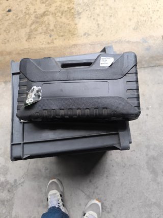Llave de rueda multiplicadora