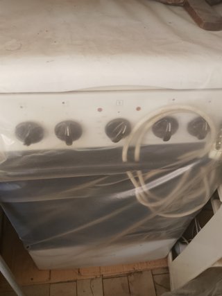 Cucina elettrica 4 piastre + forno