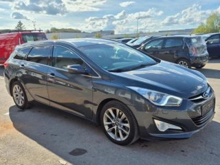 Despiece Hyundai i40 CW 2015