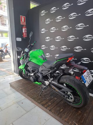 Kawasaki Z900 2020 | 6.200 km