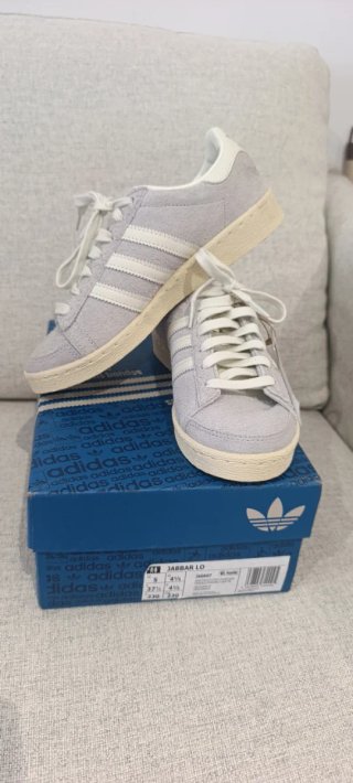 Zapatillas Adidas Jabbar Lo Nuevas Talla 37.5