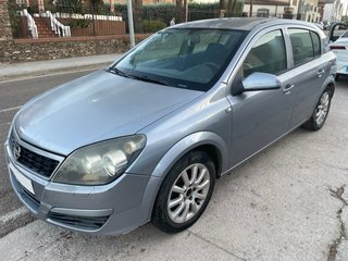 Opel Astra 2005