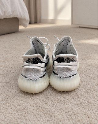 Adidas Yeezy Boost 350 SPLY Zebra