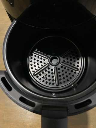 Freidora de aire CREATE 1,5 L – 900W – Compacta