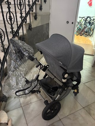 Bugaboo Cameleon Silla Paseo Gris