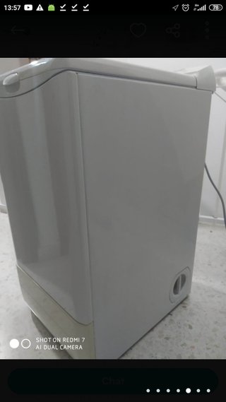 Secadora Carga superior FAGOR SFS-54C 5kg