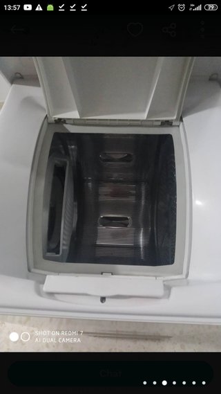 Secadora Carga superior FAGOR SFS-54C 5kg