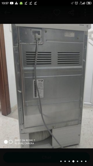 Secadora Carga superior FAGOR SFS-54C 5kg