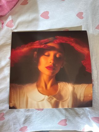 Vinilo Ariana Grande Eternal Sunshine Edición Excl