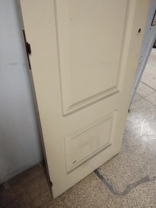 Puerta de Madera Maciza