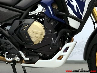 VOGE DS 800 RALLY ¿A2? GARANTÍA OFICIAL