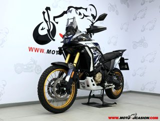 VOGE DS 800 RALLY ¿A2? GARANTÍA OFICIAL