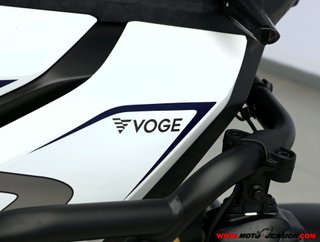 VOGE DS 800 RALLY ¿A2? GARANTÍA OFICIAL