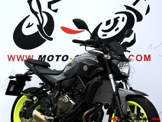 YAMAHA MT-07 -A2-