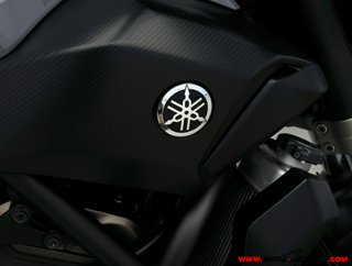 YAMAHA MT-07 -A2-