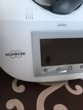 Bimby Vorwerk TM5