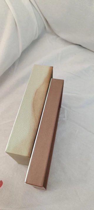 Caja Anekke papel decorada