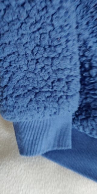 Sudadera Snoopy Azul