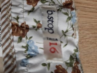 Pack de 3 pantalones de chica
