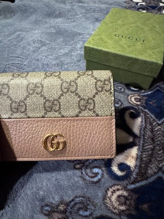 Cartera Gucci GG Marmont