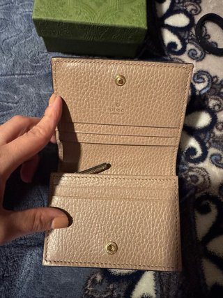 Cartera Gucci GG Marmont