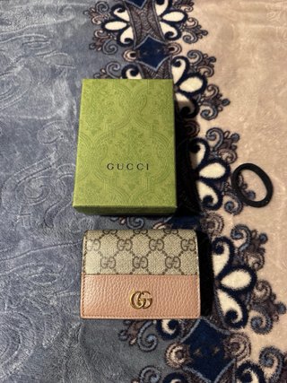 Cartera Gucci GG Marmont