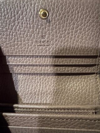 Cartera Gucci GG Marmont