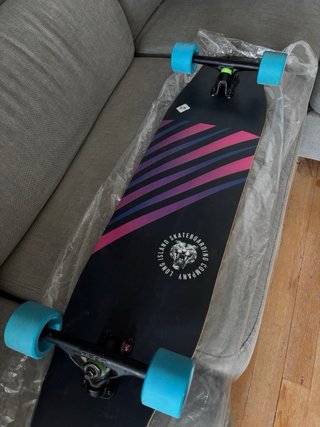 Longboard Long Island