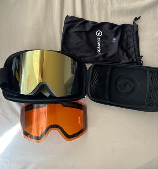 Gafas de Esquí Powster Zeiss Magnéticas