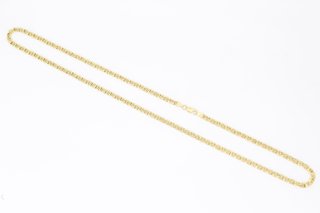 Cadena de oro de 18k. Ref:072-02-00212