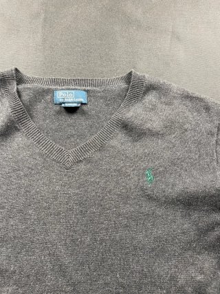 Polo Ralph Lauren Jersey Grigio