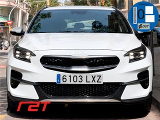 KIA XCeed 1.6GDI PHEV eDRIVE 141CV