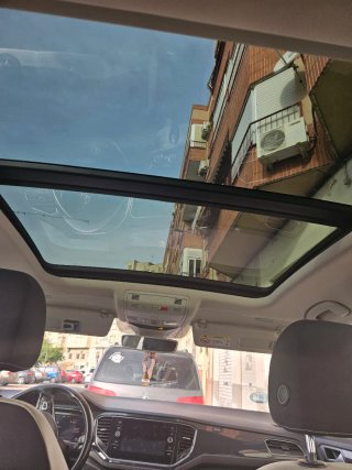 wolkswagen T-Roc 2019