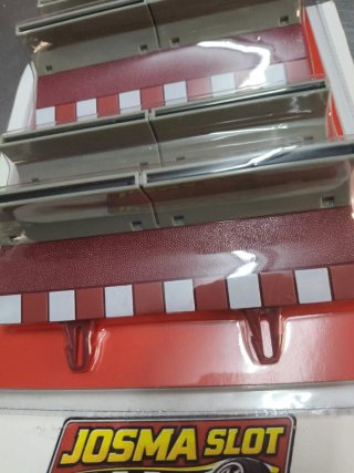 Bordes para Recta Scalextric