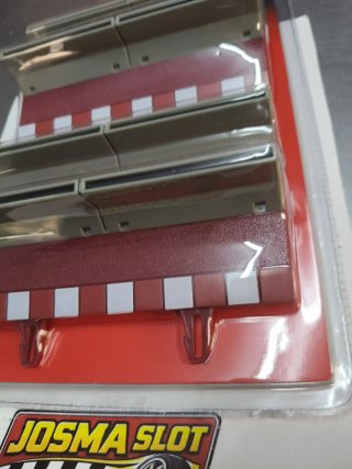 Bordes para Recta Scalextric
