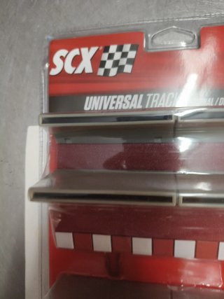 Bordes para Recta Scalextric