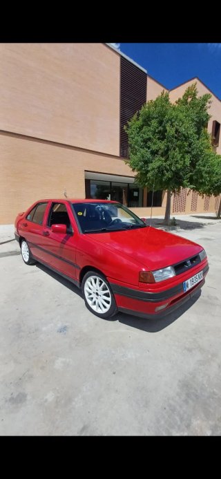 SEAT Toledo 1992