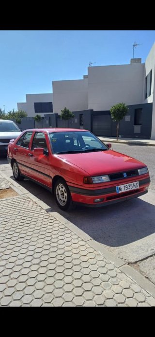 SEAT Toledo 1992