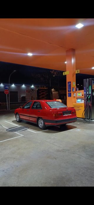 SEAT Toledo 1992