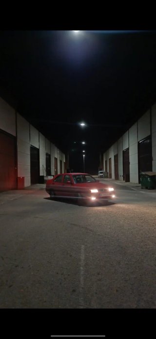 SEAT Toledo 1992