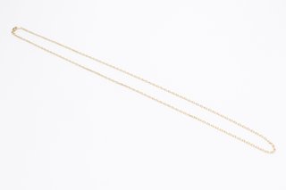 Cadena de oro de 18k. Ref:065-02-00459