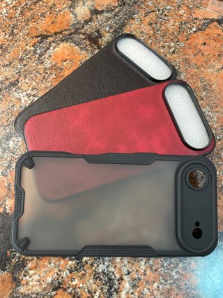 FUNDAS IPHONE AIR NUEVAS SIN ESTRENAR