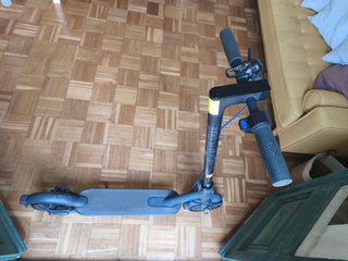 Patinete Eléctrico Xiaomi Mi Scooter 3