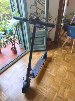 Patinete Eléctrico Xiaomi Mi Scooter 3
