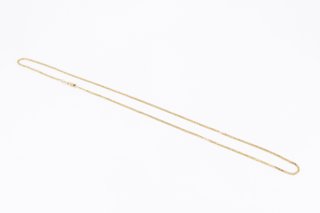 Cadena de oro de 18k. Ref:076-02-00854