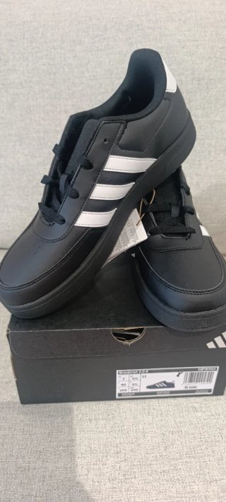 Zapatillas Adidas Breaknet 2.0 K Talla 40