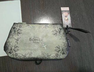 Cartera de mano Santoro