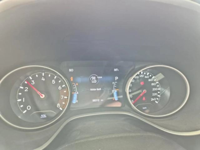 Despiece Jeep Compass Limited 4WD 2019