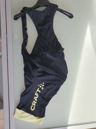 Salopette da ciclismo estiva Craft