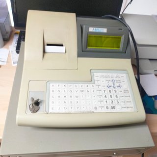 Máquina Registradora ELCO DATA